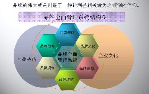 文化品牌联盟 品牌管理的新协同范式
